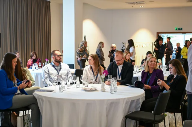 OPATIJA 30.09.2025. Konferencija Turizam 365. Snimila: Ana Križanec