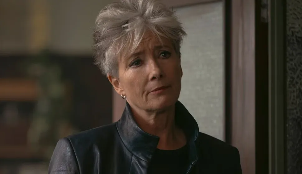 EMMA THOMPSON U SERIJI "DOWN CEMETERY ROAD"