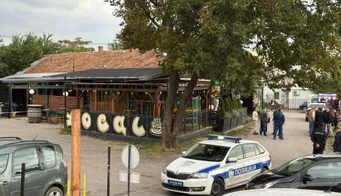 U beogradskom naselju Višnjička banja izbila je pucnjava. 30. rujna 2025..