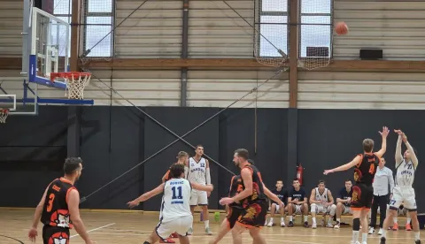 Gotovo sve isto kao i lani, Marsonia u finalu bila bolja od domaćina