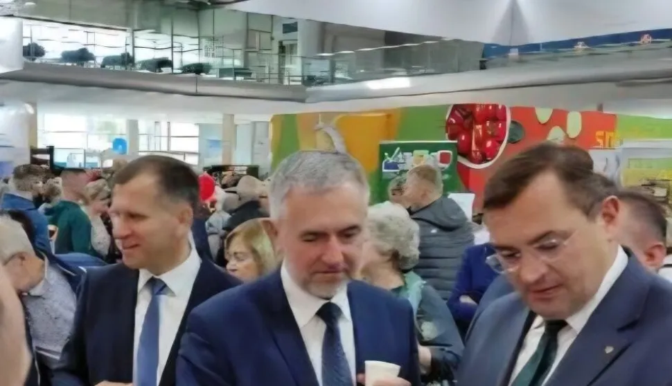 Na Sajmu u Poljskojustupljeno