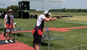 Odlični nastupi mladih strijelaca: Gudelju svjetski primat, Tomašević u dva finala