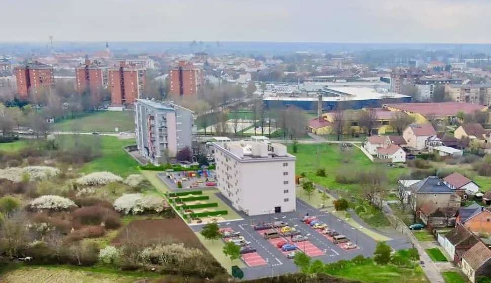 VINKOVCIGradonačelnik Vinkovaca Josip Romić a svojoj je Facebook stranici najavio nove POS stanove. "Nakon uspješne prodaje parcela po povoljnim uvjetima u Mirkovcima, a uoči istih postupaka na Kanovcima i na Slaviji, spremni smo na novi važan iskorak te pozivamo naše sugrađane da iskažu interes za kupnju stanova iz Programa društveno poticane stanogradnje koje planiramo graditi u Ohridskoj ulici, u četvrti Lapovci", poziva gradonačelnik Romić.rujan 2025.