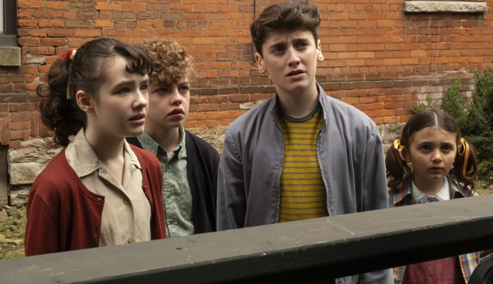 "Ono: Dobro došli u Derry"