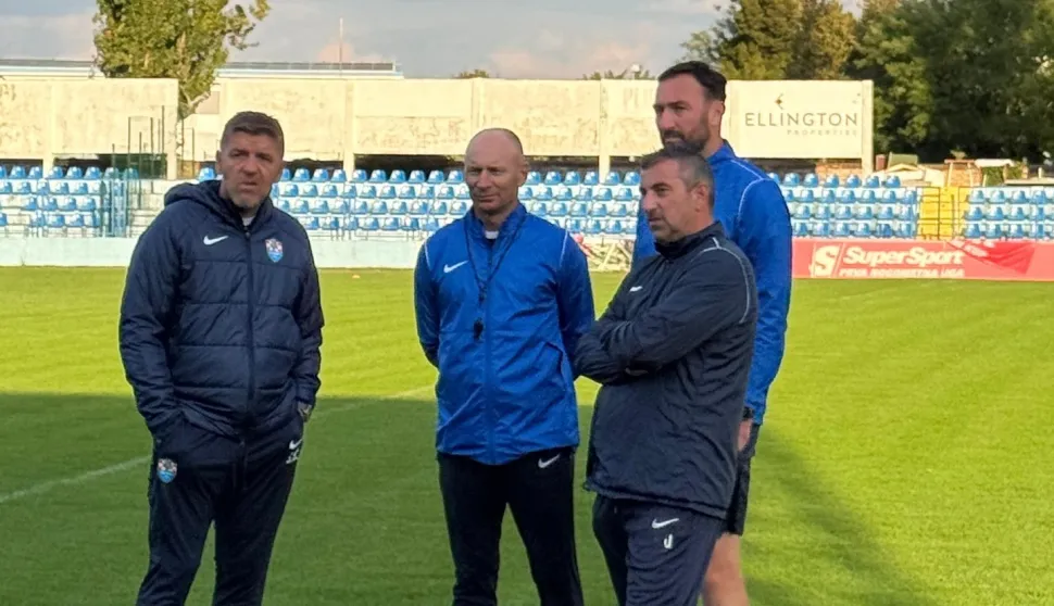 Čabraja stručni stožer Vukovar 1991foto: VUKOVAR 1991