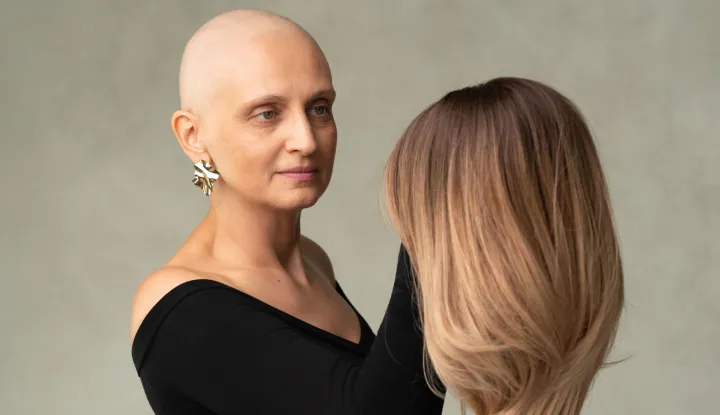 Marija Zelić bori se s karcinomom dojkeDan ružičaste vrpce 2025.Snimila: Marina Vojnović/Marina Loves Photography