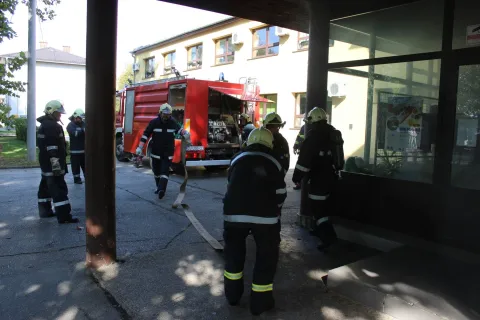 Uspje&scaron;no odrađena vježba u Gunjifoto: Općina Gunja