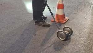 Očevid, policija, ilustracija 