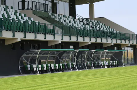 Vardarac, 18. 06. 2025., Vardarac, V arena, V-arena, NK Vardarac, stadion, nogometno igrališteSNIMIO BRUNO JOBST