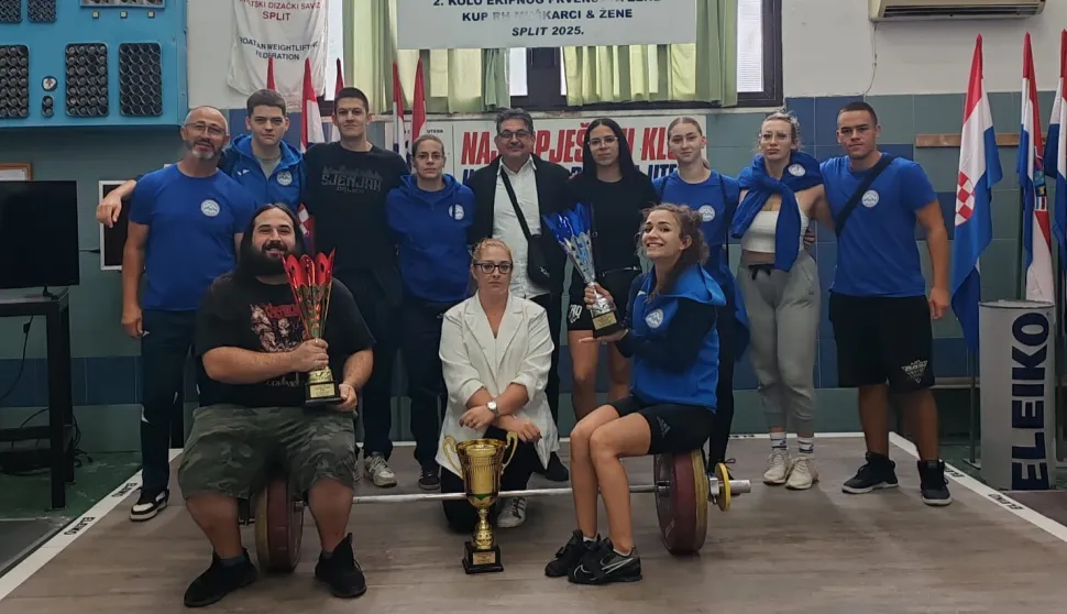 Metalac je nedodirljiv, tri pokala došla su u slavonsku metropolu