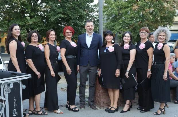 Daničice nastupaju gdje god ih pozovu i uvijek zasluže 5