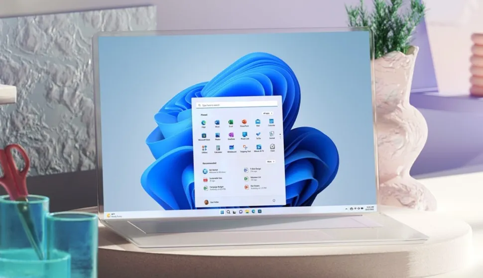Windows desktop računalo