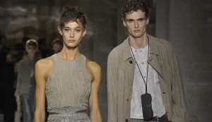 Tjedan mode u Milanu: Show u znaku posljednje kolekcije Giorgia Armanija