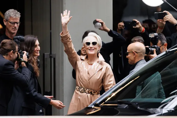 Tjedan mode u Milanu: Show u znaku posljednje kolekcije Giorgia Armanija