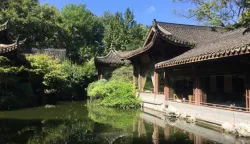 /Galerija/ Zapadno jezero - jedno od najpoznatijih azijskih kulturnih krajolika