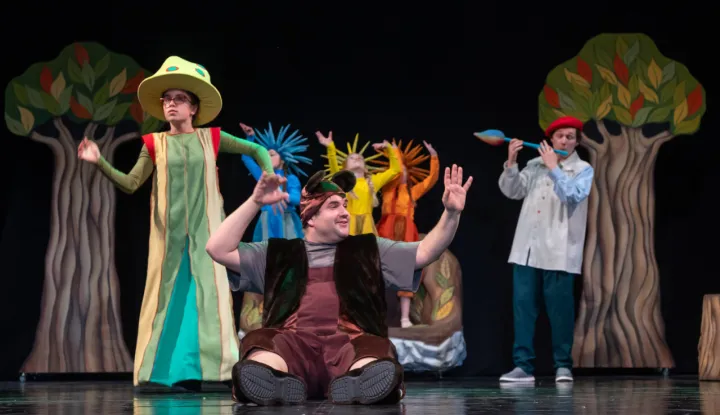 Čudesna &scaron;uma