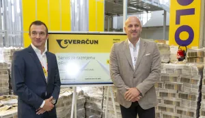 Hrvatska pošta predstavila novi servis: Sveračun, usluga digitalnog slanja i primanja računa