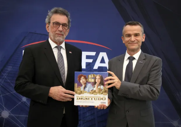 Nova edukativna igra ulazi u sve osnovne škole u Hrvatskoj: Djeca kroz igru uče što su osiguranje, tržište kapitala i mirovinski sustavi