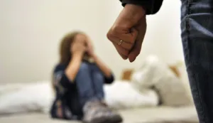 RIJEKA, 19. 01. 2017. - DJECA, DIJETE, NASILJE, NASILJE U OBITELJI, NAPAD, SILA, ZA?TITA, TIJELO, KRIMINAL, ZLO?IN SNIMIO: VEDRAN KARUZA