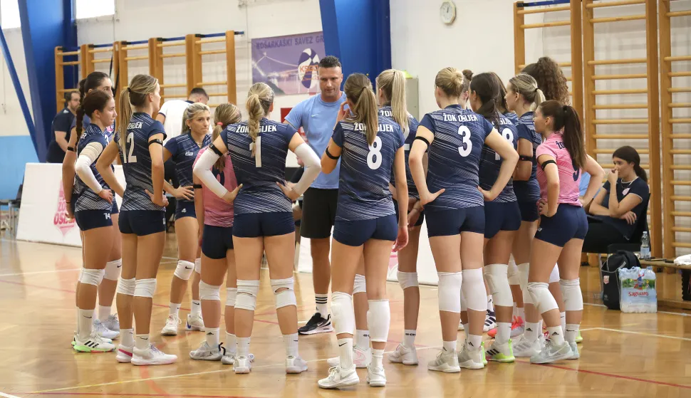 Ciljevi nepromijenjeni, motiv na premijeri je posljednja utakmica