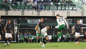 Vardarac, 27. 09. 2025., V Arena, Vardarac - Marsonia (Slavonski Brod), Treća NL istok SNIMIO BRUNO JOBST