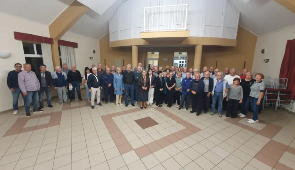 Korijeni pustare okupili prijatelje u Antunovcu2025.Snimio: Darko Pejić