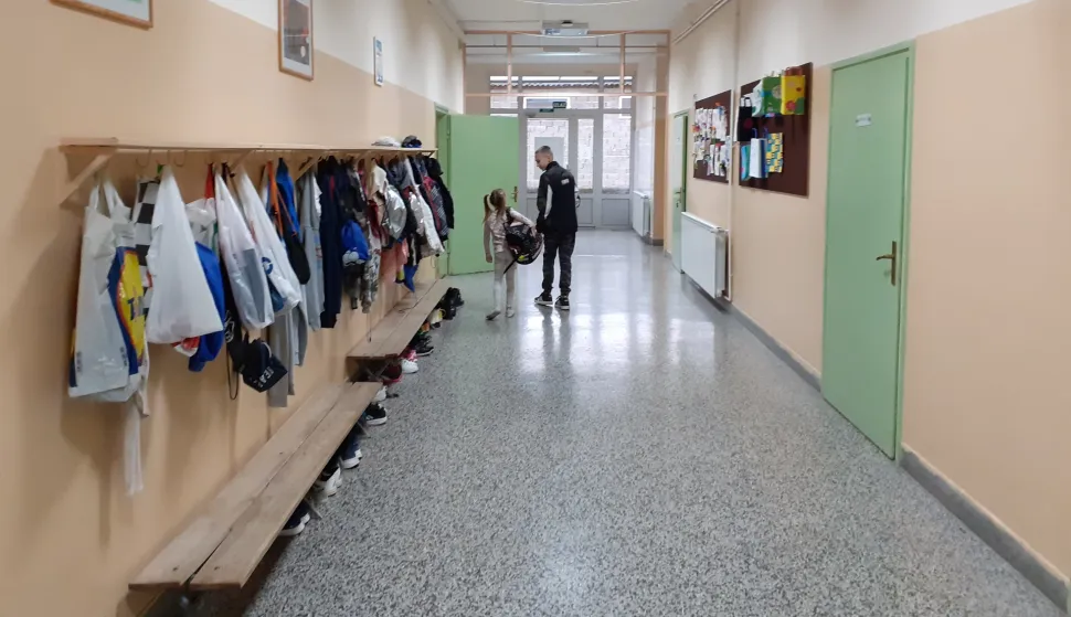 FERIČANCI - Općina sufinancira i nabavu školske opreme đacima OŠ Vladimira Nazora, ilustracija. Snimila SNJEŽANA FRIDL