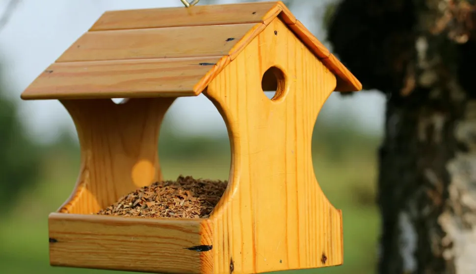 Pretvorite svoj vrt u sigurno utočište