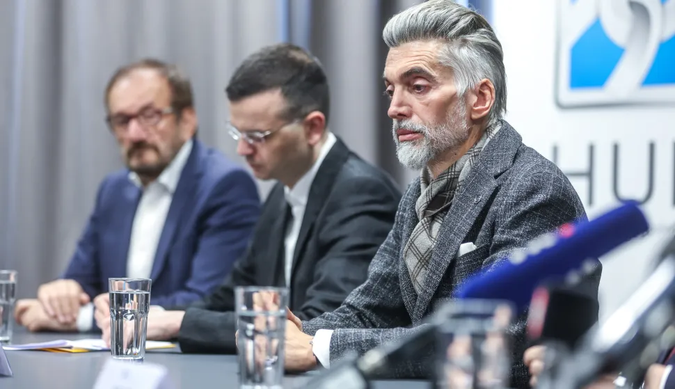 Mislav Balković na čelu HUP-a