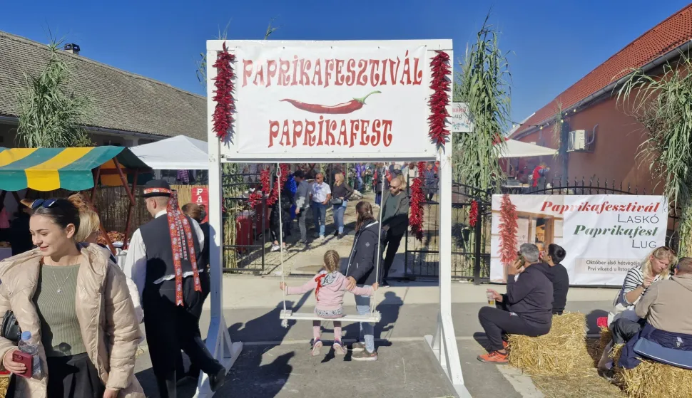 LUG - PAPRIKA FEST, 4. RUJNA 2025.