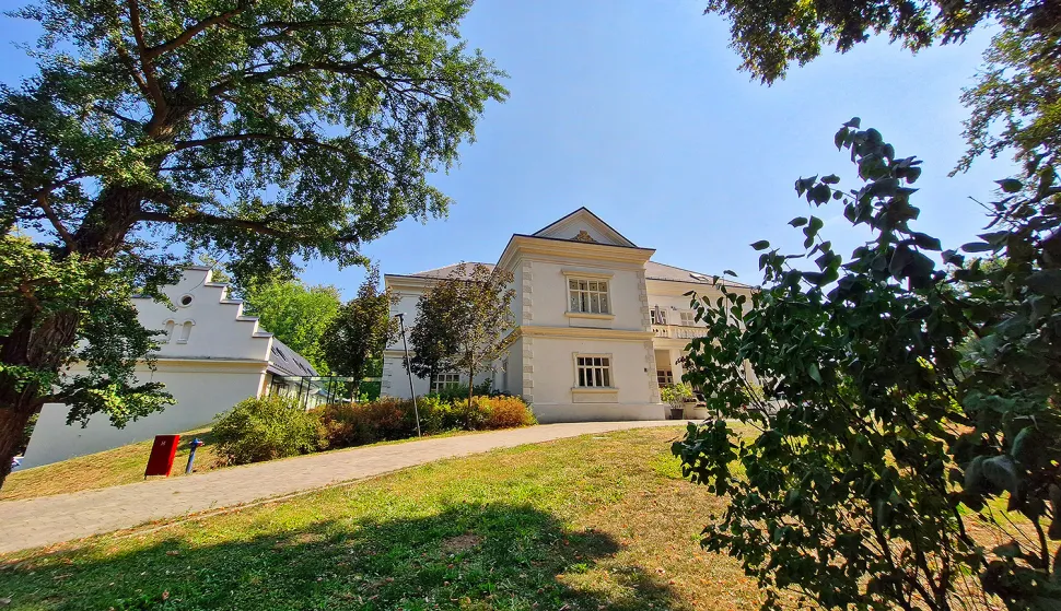 Centar za posjetitelje Dvorac Janković Suhopolje