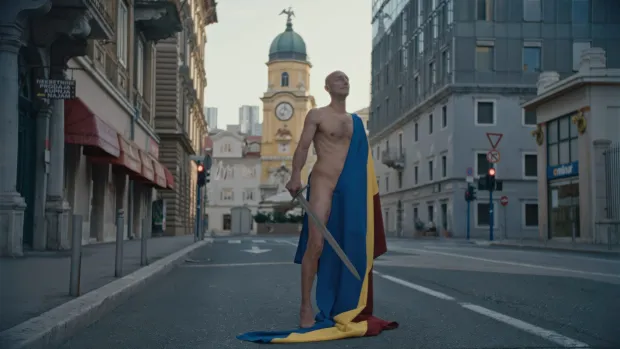 dokumentarno-igrani film "Fiume o morte!" Igora Bezinovića