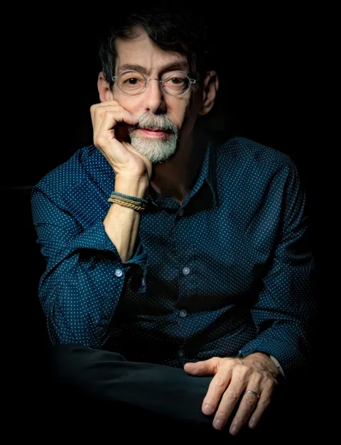 Fred Hersch © Roberto Cifarelli #jazz #jazzphoto #jazzmusic #music #musician #robertocifarelliphotoAmerički jazz pijanist Fred Hersch