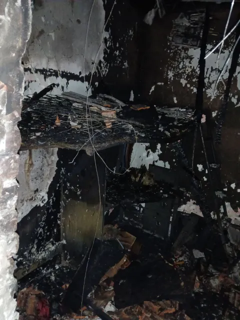 Susjedi spasili djecu iz kuće u plamenu u Vladislavcima