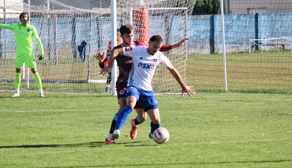 ĐAKOVO CROATIA - DUGO SELO 2:2LISTOPAD 2025FOTO: Mirta Čota