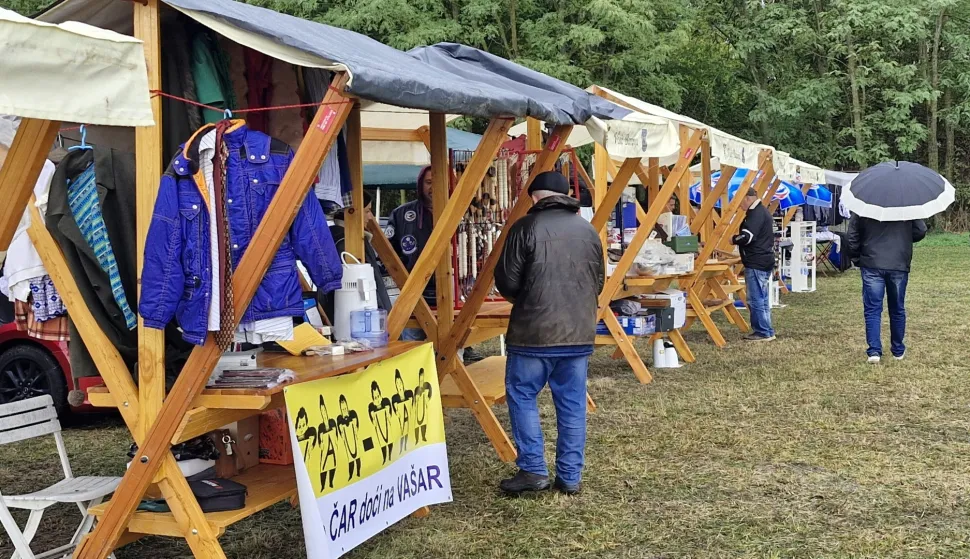 Vašar u Belom Manastiru