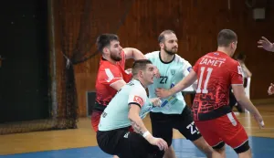 NEXE deset dana prije susreta s Partizanom iz Rijeke s &ldquo;plus deset&rdquo;