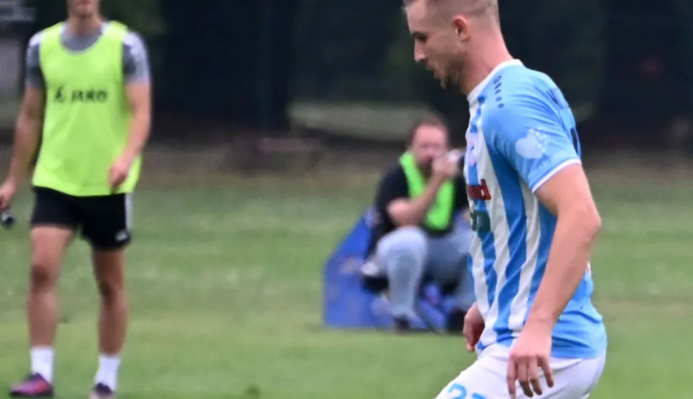 Hrvatski kupVukovar - Cibaliafoto HINA