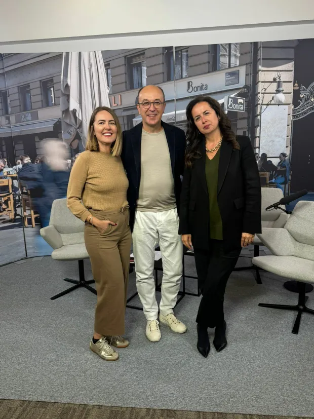 MAGAZINŠPICA S MACANOM, 10. LISTOPADA 2025. - IRENA WEBER I ARIANA VELA