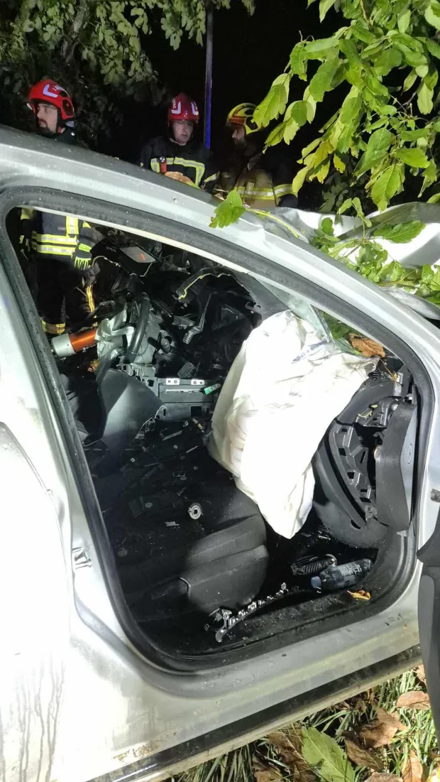 U Petrijevcima u automobilu pronađeno mrtvo tijelo 