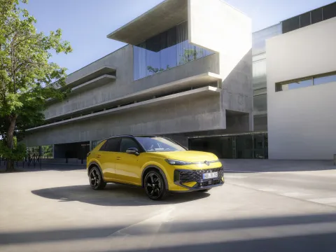 Novi Volkswagen T-Roc