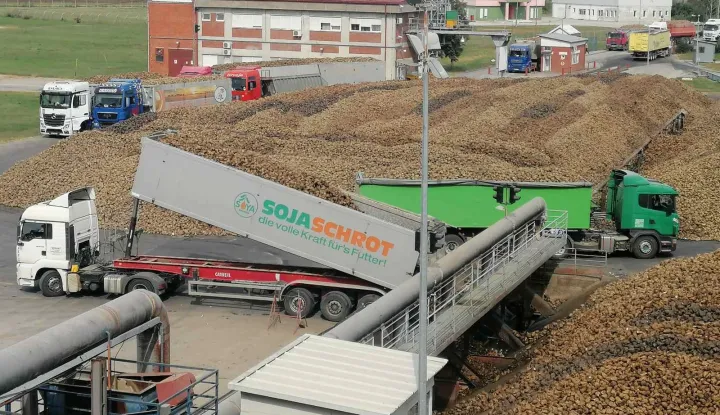 Prerađivačka industrija zapo&scaron;ljava gotovo trećinu radnikau najsitočnijoj županijisnimila Marija Le&scaron;ić Omerović