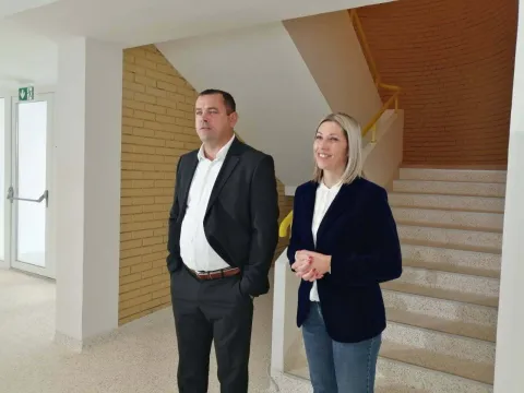 Obnovljen dječki vrtić Zvončić u Čepinu