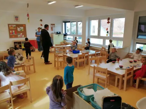 Obnovljen dječki vrtić Zvončić u Čepinu