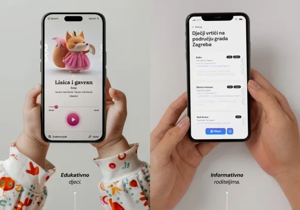 S aplikacijom umjetničke organizacije YELO grad postaje knjiga, a svaka šetnja avantura