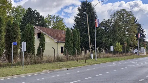 Vojarna u Belom Manastiru