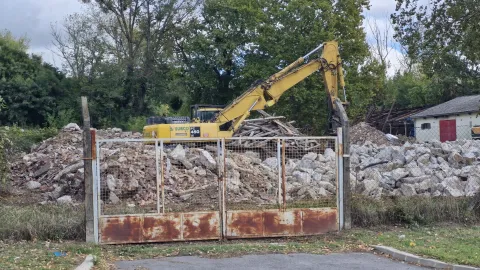 Vojarna u Belom Manastiru