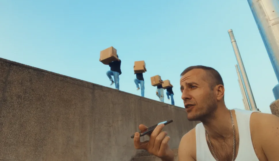 Kandžija promovira album “Trostruki salto” u Tvornici kulture 27. veljače 2026.