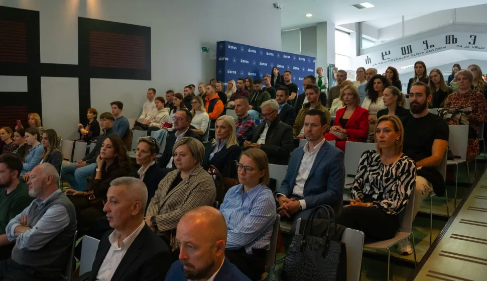 Osijek, 07. 10. 2025., EFOS Business ForumEFOS; business forum