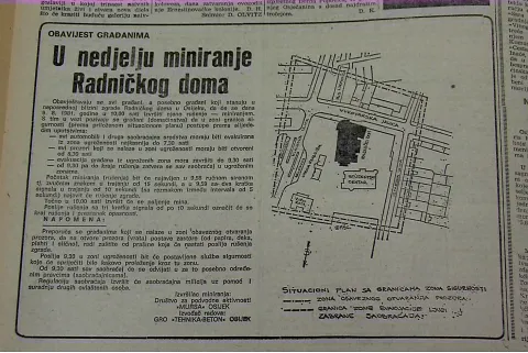 Ostali bez Radnjaka, dobilinajpoznatiju rupu u državi